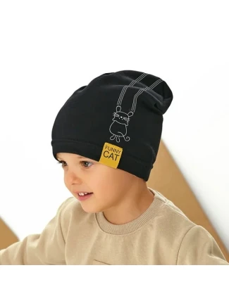 AJS 48-089 chlapecká čepice AJS 48-089 chlapecká čepice