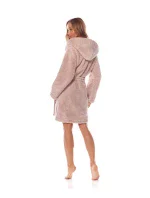 Dámský župan 2204 Brandi angora - L&L
