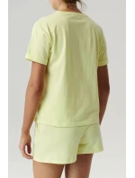 Dámské pyžamo 487 limeta - Atlantic Dámské pyžamo 487 limeta - Atlantic