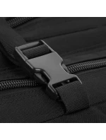 Velký batoh M-TAC Assault Pack s laserovým řezem - černý