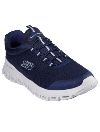 Boty Skechers Glide-Step - Sylo M 233012-NVY