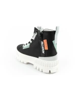 Boty Palladium Pallashock Backzip 2 W 94469-008-M dámské