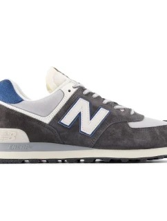New Balance U574 unisex lifestylové tenisky černé (U574NVE)