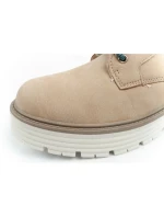 O'neill boots winter trappers women's ankle boots insulated fashionable beige white dámské