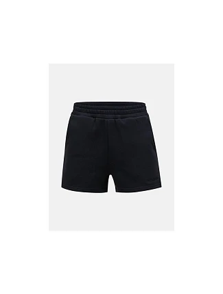 Peak Performance W Original Small Logo Sho black