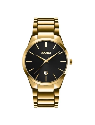 Skmei 9140GDBK Pánské hodinky + BOX Skmei 9140GDBK Pánské hodinky + BOX