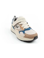 Skechers Nova Jogger dětské sportovní boty na suchý zip pro chlapce