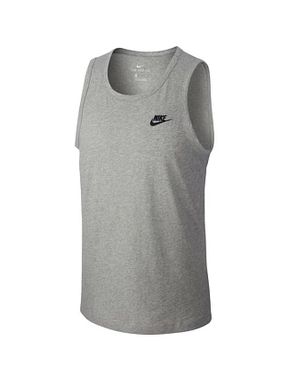 Nike M NSW Club Tank M BQ1260-063