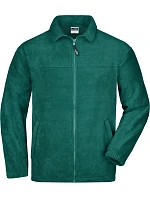 Daiber JN 44 Fleecová bunda 02.0044 dark green Daiber JN 44 Fleecová bunda 02.0044 dark green