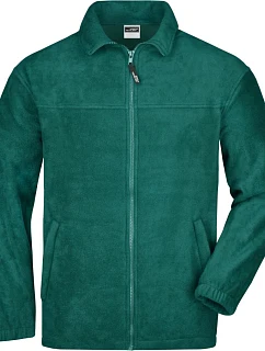 Daiber JN 44 Fleecová bunda 02.0044 dark green