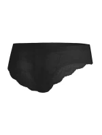 Julimex Tanga panty barva:černá Julimex Tanga panty barva:černá
