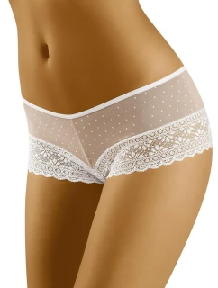 Wol-Bar Mila barva: bílá