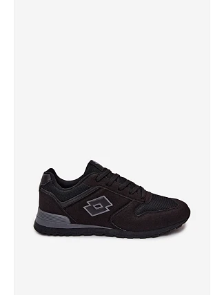 Pánské tenisky LOTTO 2401850U EPICAM Černé Pánské tenisky LOTTO 2401850U EPICAM Černé