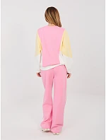 IT DR 22210.87 tepláky růžové