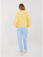 Kalhoty MI SP 2690.00 světle modré