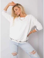 Mikina RV BL 5978.06P ecru