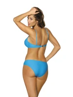 Plavky Violetta Ortensia Blu M-476 (4) - Marko Plavky Violetta Ortensia Blu M-476 (4) - Marko