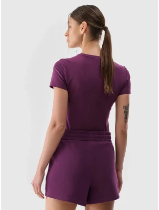 Dámské kraťasy 4F Dámské kraťasy 4F