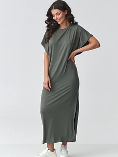 Denní šaty model 225677 Makadamia