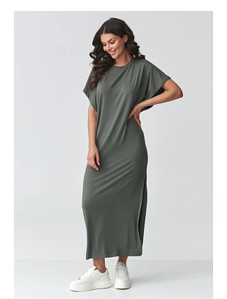 Denní šaty model 225677 Makadamia