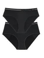 Dámské menstruační kalhotky Dorina D000159CO009-2X0010 Noc Dámské menstruační kalhotky Dorina D000159CO009-2X0010 Noc