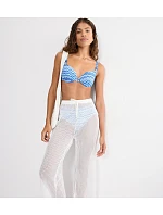 MIX & MATCH SUMMER – Podprsenka na plavky s kosticemi a polstrovanými košíčky Triumph