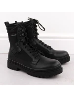 Kožené boty Big Star M OO174164 INT2048 Kožené boty Big Star M OO174164 INT2048