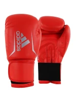 Boxerské rukavice Adidas SPEED 50 červené