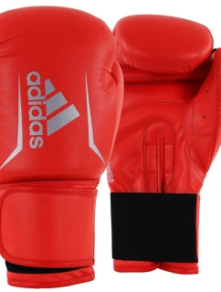 Boxerské rukavice Adidas SPEED 50 červené
