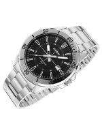 Pánské hodinky CASIO MTP-VD01D-1CVUDF + BOX Pánské hodinky CASIO MTP-VD01D-1CVUDF + BOX