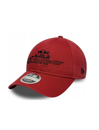 Kšiltovka New Era 9FORTY Red Bull Racing Formula One Team - 60772108