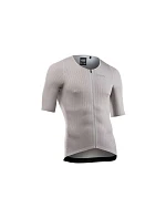Cyklistické tričko NORTHWAVE Extreme Ultra Light Jersey, šedé Cyklistické tričko NORTHWAVE Extreme Ultra Light Jersey, šedé