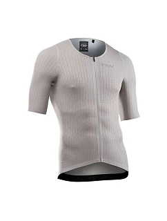 Cyklistické tričko NORTHWAVE Extreme Ultra Light Jersey, šedé