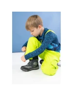 Dětské lyžařské kalhoty Halvar Jr 92800439456 - Bejo Dětské lyžařské kalhoty Halvar Jr 92800439456 - Bejo