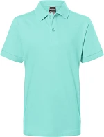Daiber JN 70K Dětské piqué polo 02.070K mint Daiber JN 70K Dětské piqué polo 02.070K mint