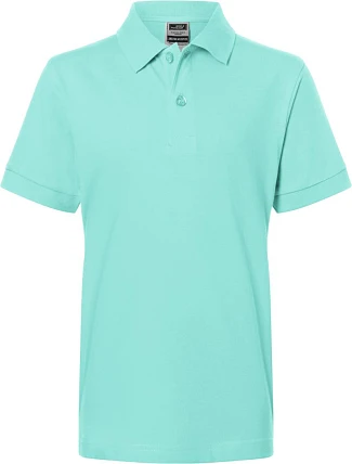 Daiber JN 70K Dětské piqué polo 02.070K mint Daiber JN 70K Dětské piqué polo 02.070K mint