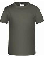 Daiber JN 745 Chlapecké tričko 02.0745 dark grey
