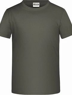 Daiber JN 745 Chlapecké tričko 02.0745 dark grey