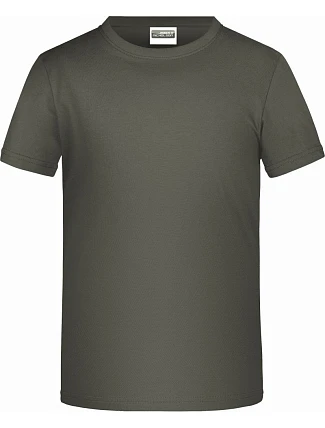 Daiber JN 745 Chlapecké tričko 02.0745 dark grey