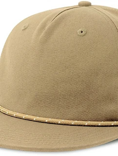 Atlantis Headwear Chao 5 panelová baseballová kšiltovka 33.0299 khaki