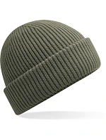 Beechfield B 508R Větruodolná pletená čepice "Elements" 53.508R olive green Beechfield B 508R Větruodolná pletená čepice "Elements" 53.508R olive green