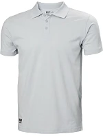 Helly Hansen Classic 79167 Pánské piqué polo "Classic" 59.9167 grey fog Helly Hansen Classic 79167 Pánské piqué polo "Classic" 59.9167 grey fog