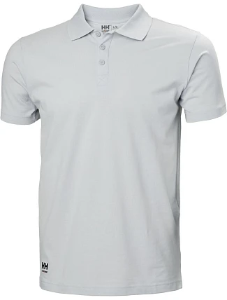 Helly Hansen Classic 79167 Pánské piqué polo "Classic" 59.9167 grey fog Helly Hansen Classic 79167 Pánské piqué polo "Classic" 59.9167 grey fog