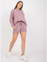 Šortky AP SN A 007.67 tmavě růžová Šortky AP SN A 007.67 tmavě růžová