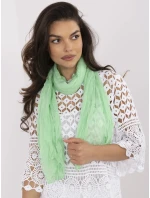 Závoj AT CH 1906.39 světle zelený