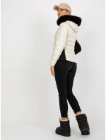 Bunda NM KR BS 202.44P světle béžová Bunda NM KR BS 202.44P světle béžová