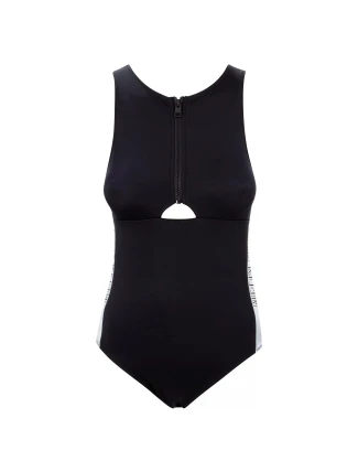 Dámské jednodílné plavky KW0KW00824-BEH - Calvin Klein Dámské jednodílné plavky KW0KW00824-BEH - Calvin Klein