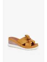 Pantofle  model 212705 Step in style