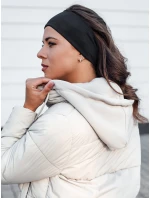 Dámská zimní péřová bunda NORDPUFF s kapucí šedá FashionStreet TY4645