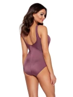 Dámské jednodílné plavky 49 Hot - AVA